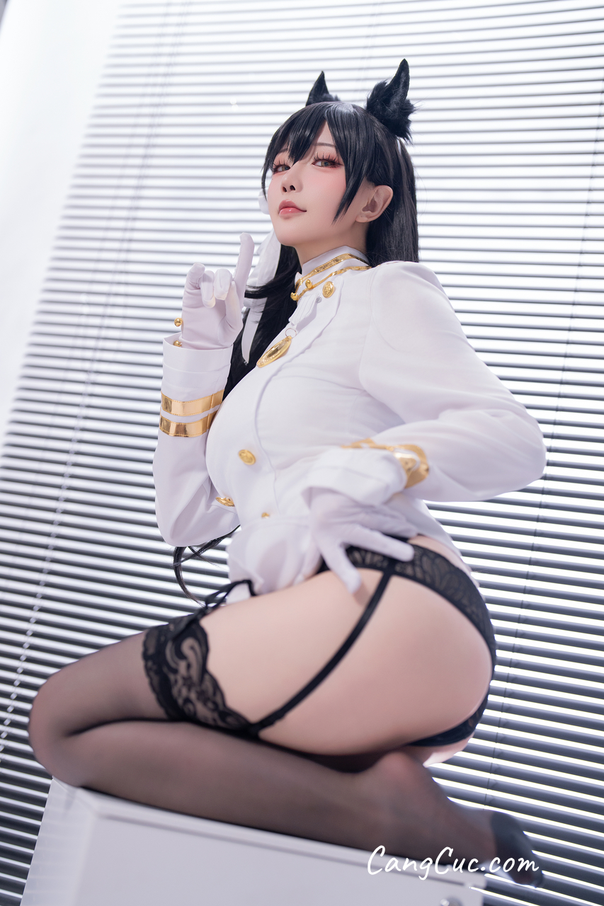 Coser@星之迟迟Hoshilily - 2025年02月计划A 碧蓝航线爱宕